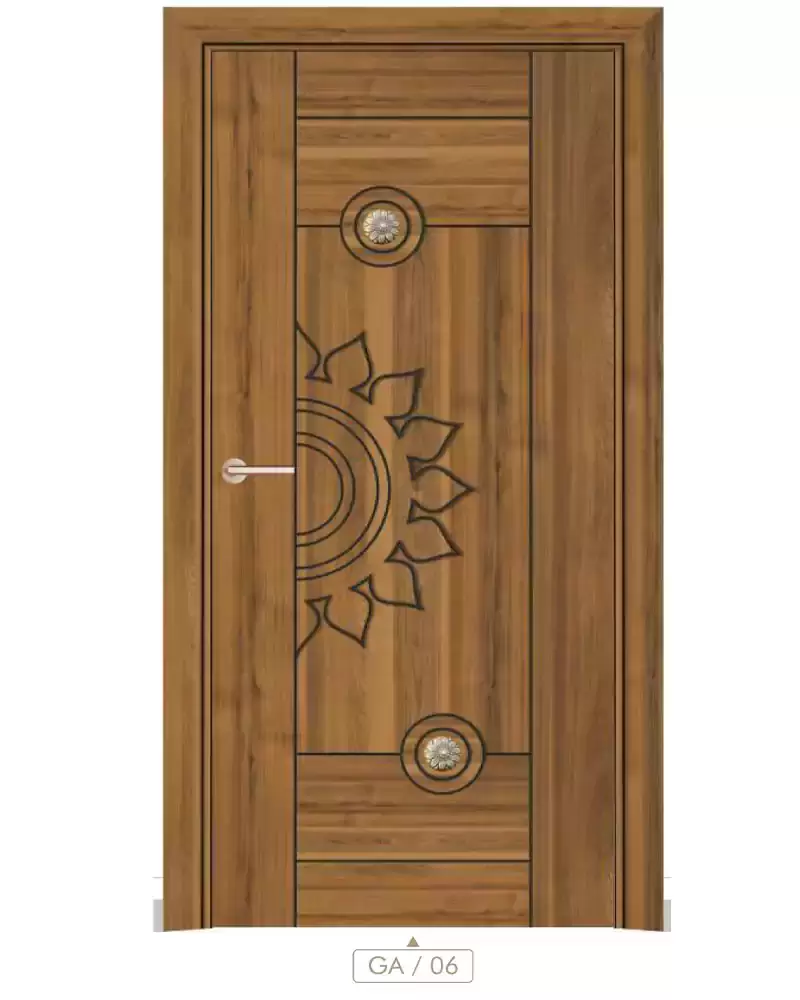 GERMANART Doors - ART 3D Series